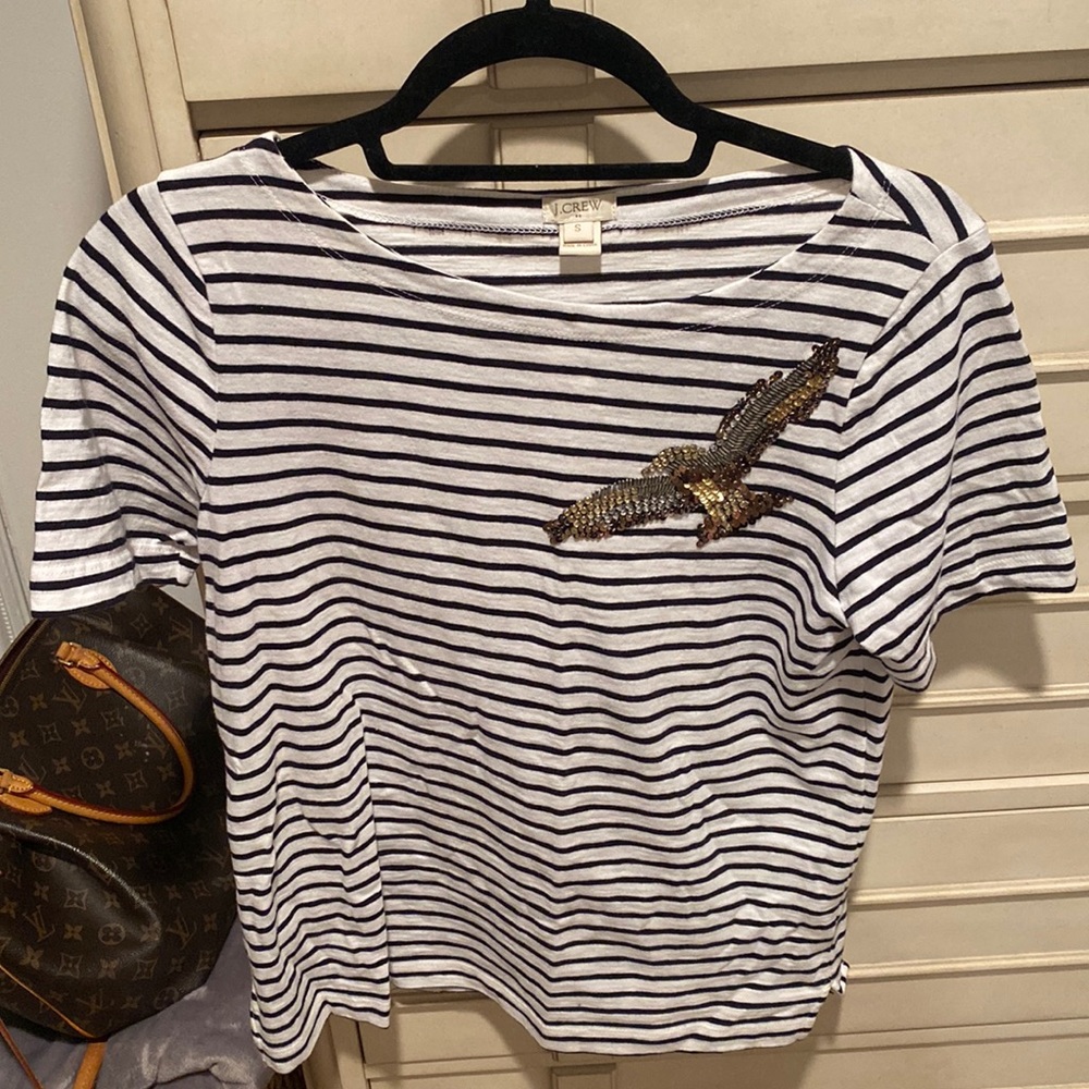 Jcrew top